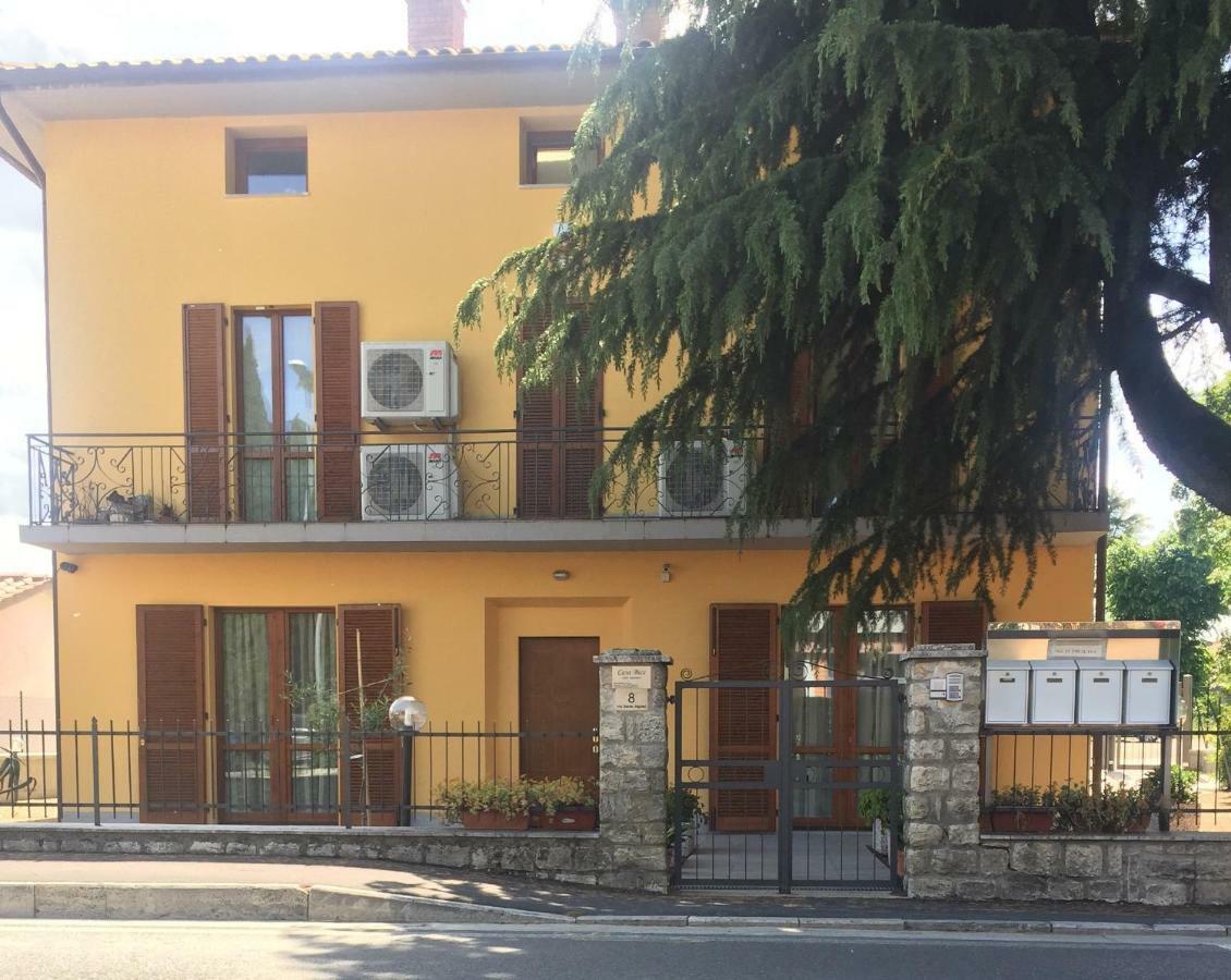 Casa Bice Casa Vacanze Case Pieve al Toppo Exterior foto